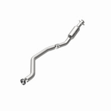 Load image into Gallery viewer, MagnaFlow Exhaust Products 21-485 OEM Grade Direct-Fit Catalytic Converter for Select Mercedes-Benz GL450, Mercedes-Benz GL550, Mercedes-Benz GL63 AMG, Mercedes-Benz GLE63 AMG, Mercedes-Benz GLE63 AMG S, Mercedes-Benz GLS550, Mercedes-Benz GLS63 AMG,