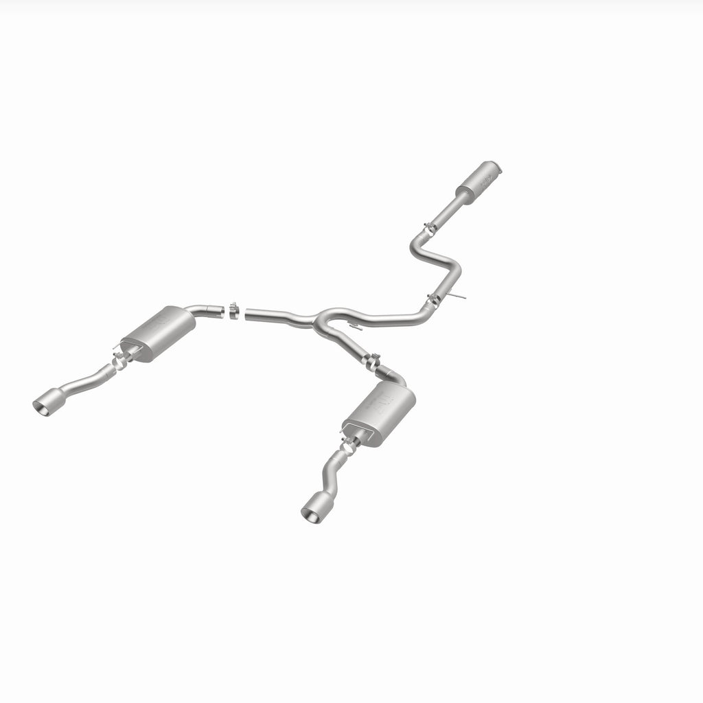 MagnaFlow Exhaust Products 16707 Street Series Polished Cat-Back System for Select Chevrolet Impala