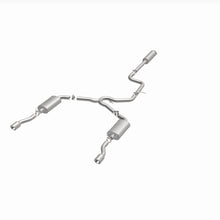 Load image into Gallery viewer, MagnaFlow Exhaust Products 16707 Street Series Polished Cat-Back System for Select Chevrolet Impala
