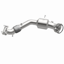 Load image into Gallery viewer, MagnaFlow Exhaust Products 280731 OEM Grade Direct-Fit Catalytic Converter for Select Land Rover Discovery Sport, Land Rover Range Rover Evoque