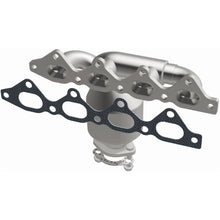Load image into Gallery viewer, MagnaFlow Exhaust Products 51500 OEM Grade Manifold Catalytic Converter for Select Kia Spectra