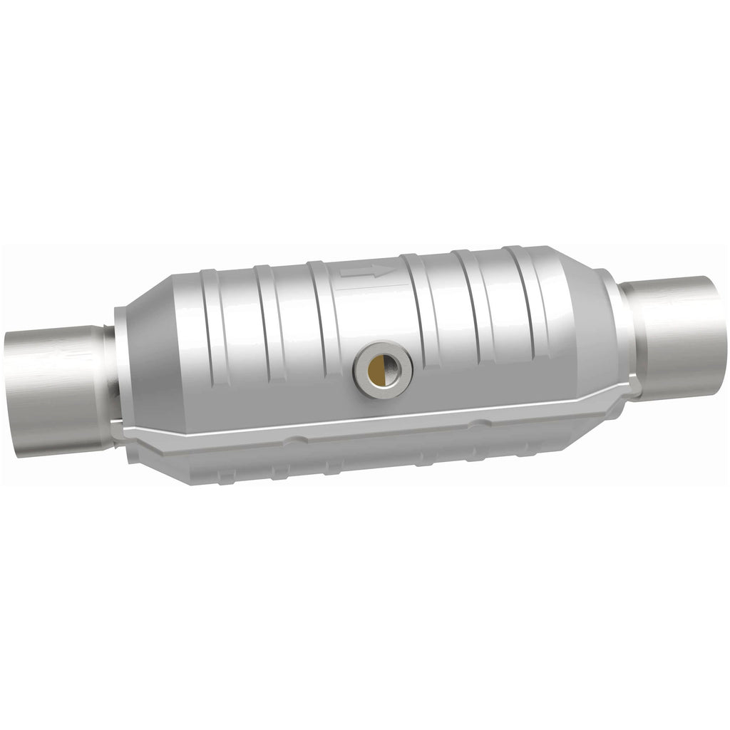 MagnaFlow Exhaust Products 51355 OEM Grade Universal Catalytic Converter for Select Acura EL, Audi A4, Audi A4 Quattro, Audi A6, Audi A6 Quattro, Audi A8 Quattro, Chrysler 200, Chrysler Aspen, Chrysler PT Cruiser, Chrysler Sebring, Dodge Avenger, Dodge
