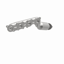 Load image into Gallery viewer, MagnaFlow Exhaust Products 22-003 OEM Grade Manifold Catalytic Converter for Select Lexus LS460, Lexus LS600h