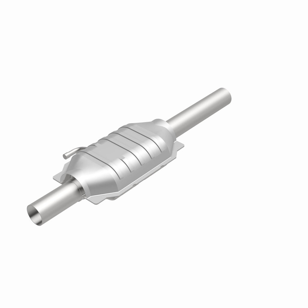 MagnaFlow Exhaust Products 23222 Standard Grade Direct-Fit Catalytic Converter for Select Jeep CJ5, Jeep CJ7, Jeep Cherokee, Jeep Grand Wagoneer, Jeep J10, Jeep Scrambler, Jeep Wagoneer