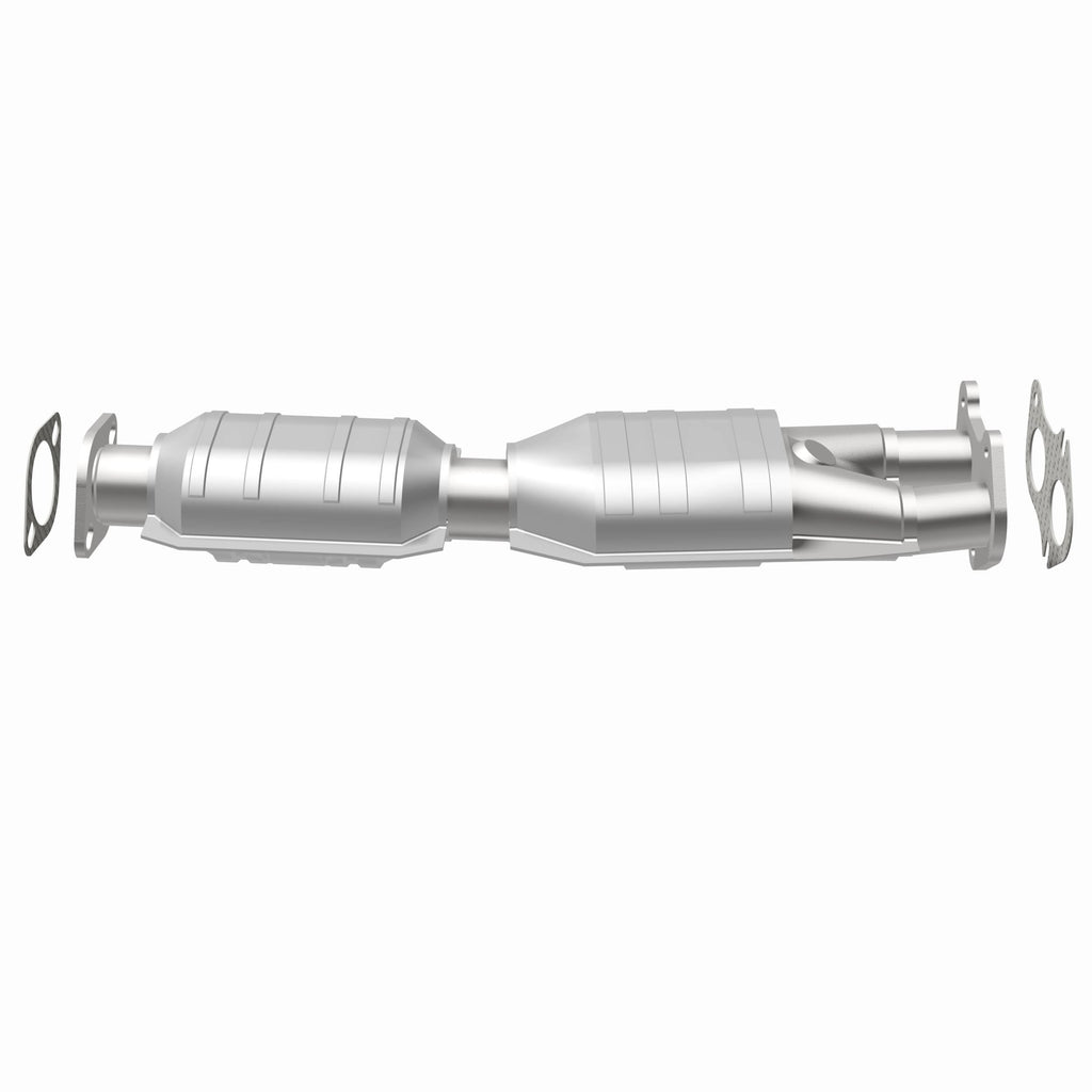 MagnaFlow Exhaust Products 333386 California CARB Direct-Fit Catalytic Converter for Select Ford Bronco II, Ford Ranger
