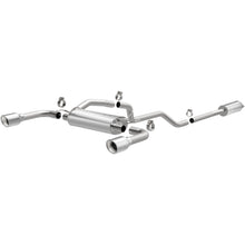 Load image into Gallery viewer, MagnaFlow Exhaust Products 15203 Street Series Polished Cat-Back System for Select Ford Escape