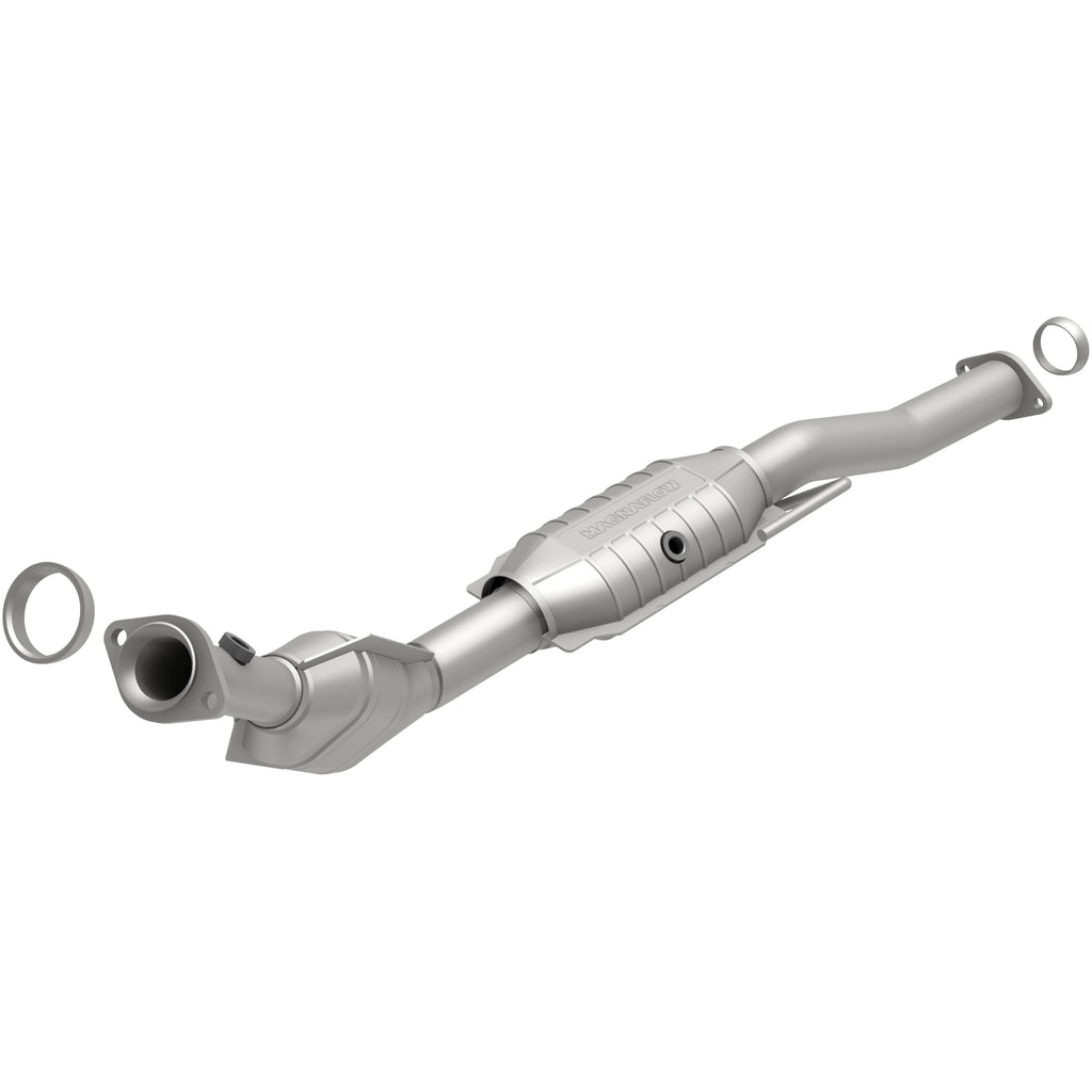 MagnaFlow Exhaust Products 441413 California CARB Direct-Fit Catalytic Converter for Select Ford Ranger, Mazda B2300