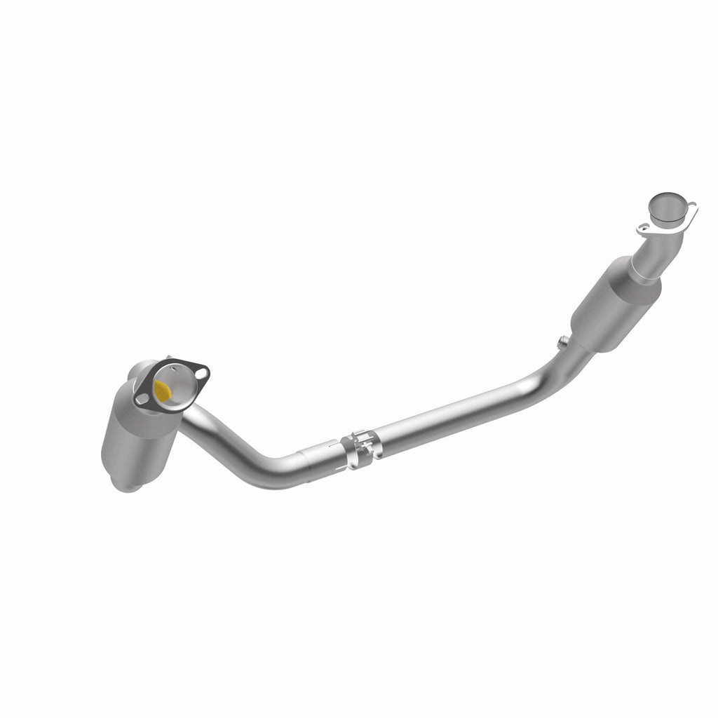 MagnaFlow Exhaust Products 4651711 California CARB Direct-Fit Catalytic Converter for Select Dodge Ram