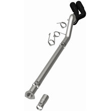Load image into Gallery viewer, MagnaFlow Exhaust Products 17068 Black DPF Series Diesel 4 in DPF Back for Select Ford F-250 Super Duty, Ford F-350 Super Duty