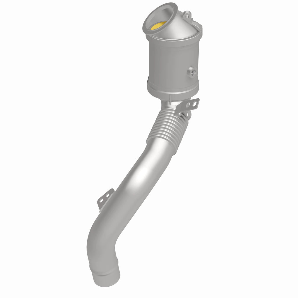 MagnaFlow Exhaust Products 52264 OEM Grade Direct-Fit Catalytic Converter for Select BMW 550i, BMW 550i GT, BMW 550i GT xDrive, BMW 550i xDrive, BMW 650i, BMW 650i Gran Coupe, BMW 650i xDrive, BMW 650i xDrive Gran Coupe, BMW 750Li, BMW 750Li xDrive, BMW