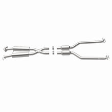 Load image into Gallery viewer, MagnaFlow Exhaust Products 21-051 OEM Grade Direct-Fit Catalytic Converter for Select Lexus RC350