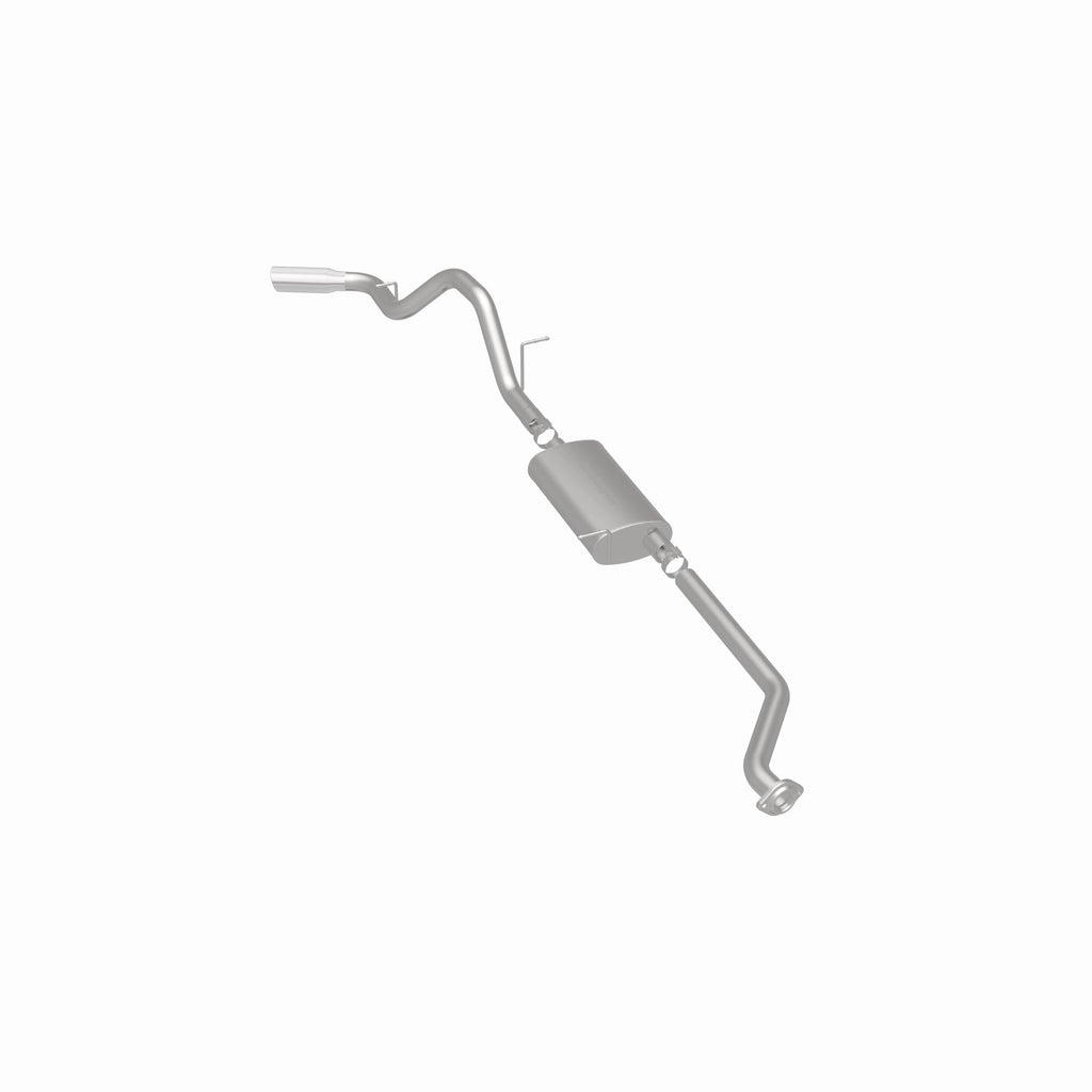 MagnaFlow Exhaust Products 15618 Street Series Polished Cat-Back System for Select Chevrolet Silverado 1500, GMC Sierra