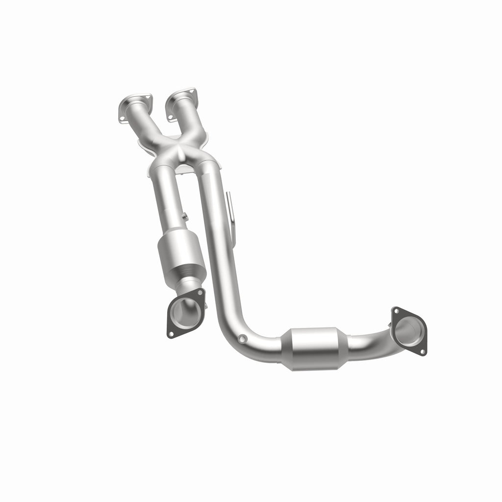 MagnaFlow Exhaust Products 49046 OEM Grade Direct-Fit Catalytic Converter for Select Jeep Grand Cherokee