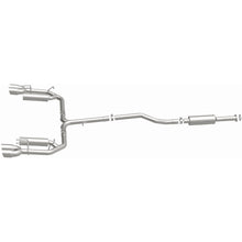 Load image into Gallery viewer, MagnaFlow Exhaust Products 19411 Street Series Polished Cat-Back System for Select Toyota Camry