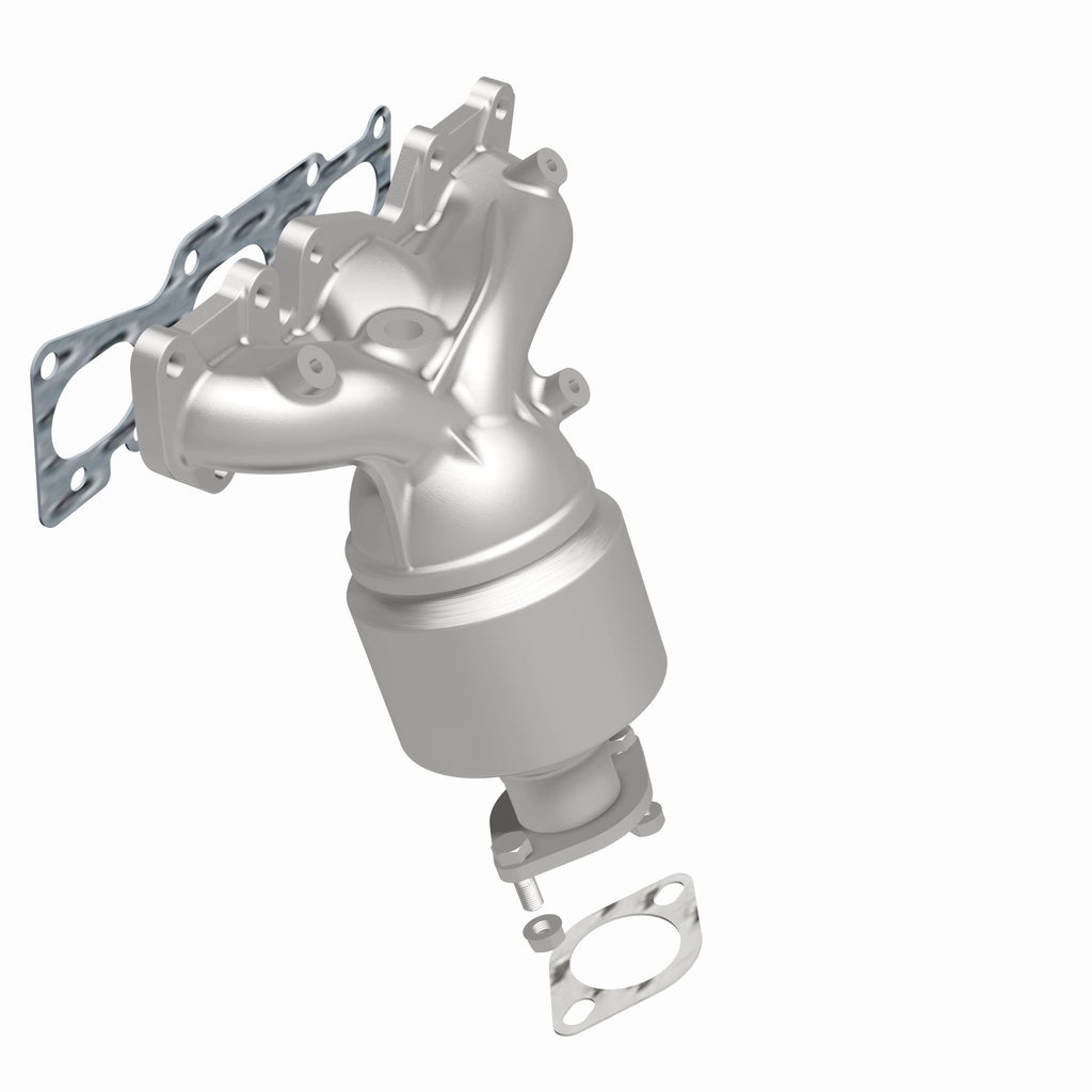 MagnaFlow Exhaust Products 52781 OEM Grade Manifold Catalytic Converter for Select Hyundai Azera, Kia Cadenza, Kia Sedona