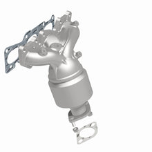 Load image into Gallery viewer, MagnaFlow Exhaust Products 52781 OEM Grade Manifold Catalytic Converter for Select Hyundai Azera, Kia Cadenza, Kia Sedona