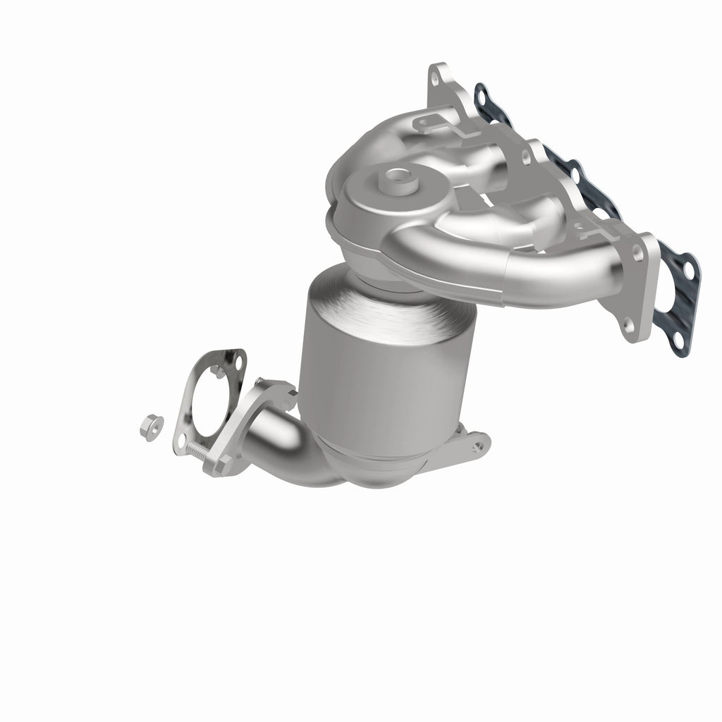 MagnaFlow Exhaust Products 52777 OEM Grade Manifold Catalytic Converter for Select Hyundai Sonata, Kia Optima
