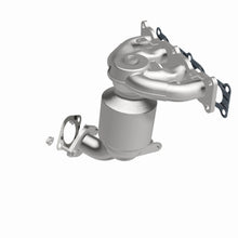 Load image into Gallery viewer, MagnaFlow Exhaust Products 52777 OEM Grade Manifold Catalytic Converter for Select Hyundai Sonata, Kia Optima