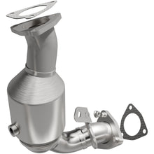 Load image into Gallery viewer, MagnaFlow Exhaust Products 21-813 OEM Grade Direct-Fit Catalytic Converter for Select Audi Q7