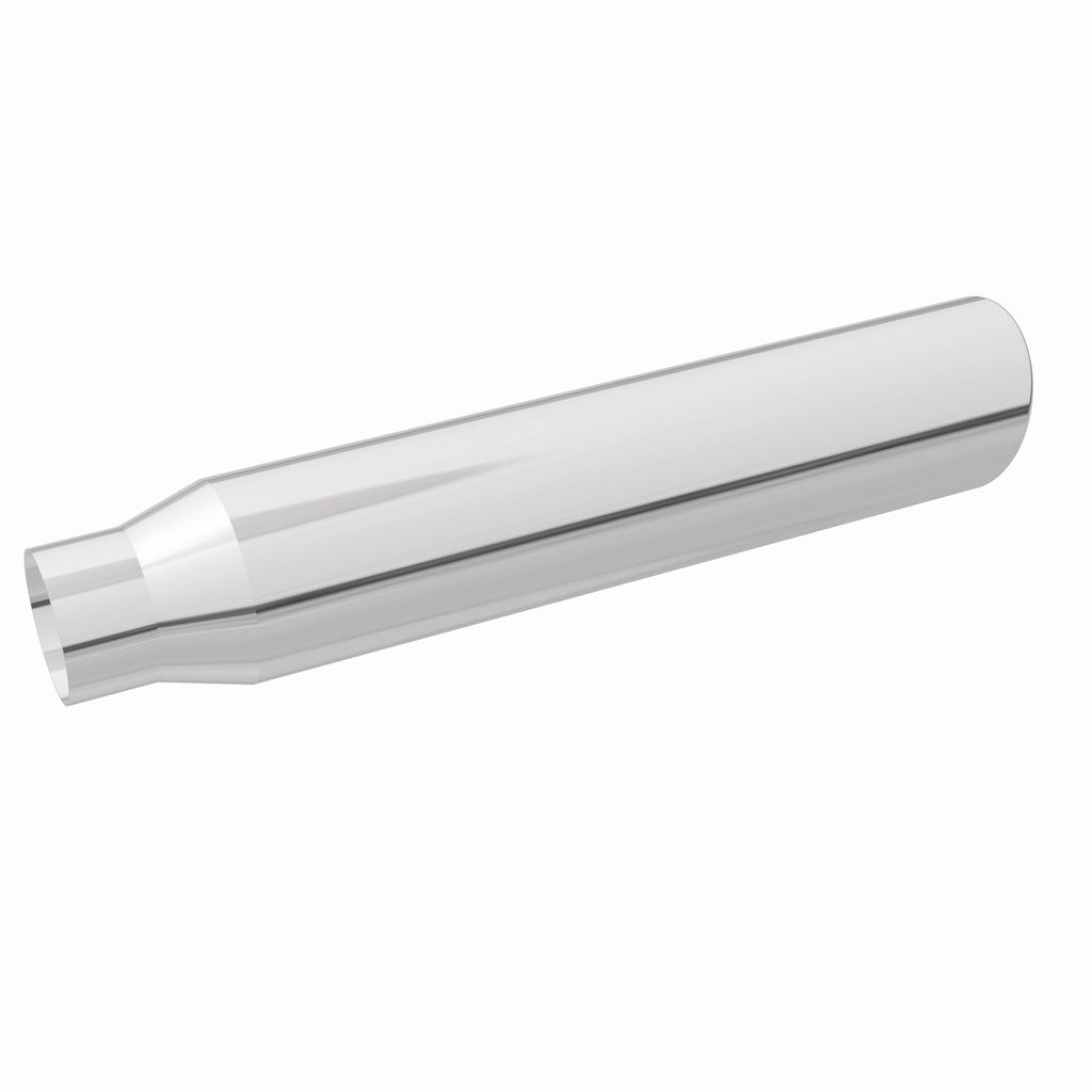 MagnaFlow Exhaust Products 35114 Single Exhaust Tip - 2.5in. Inlet/3.5in. Outlet