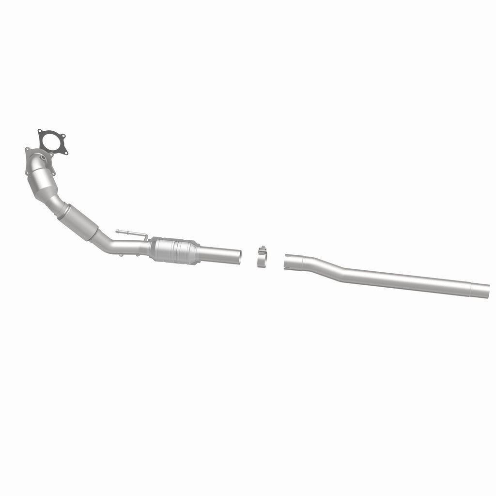 MagnaFlow Exhaust Products 51938 OEM Grade Direct-Fit Catalytic Converter for Select Volkswagen Golf R