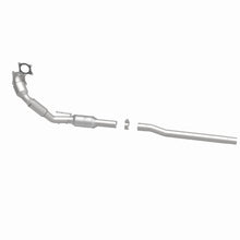 Load image into Gallery viewer, MagnaFlow Exhaust Products 51938 OEM Grade Direct-Fit Catalytic Converter for Select Volkswagen Golf R