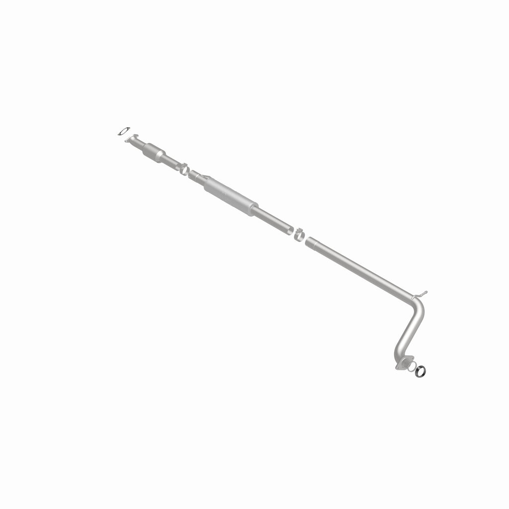 MagnaFlow Exhaust Products 52466 OEM Grade Direct-Fit Catalytic Converter for Select Mitsubishi Galant