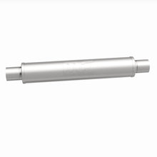 Load image into Gallery viewer, MagnaFlow Exhaust Products 10436 Straight-Through Performance Muffler; 2.5in. Center/Center; 4x22x4 Body