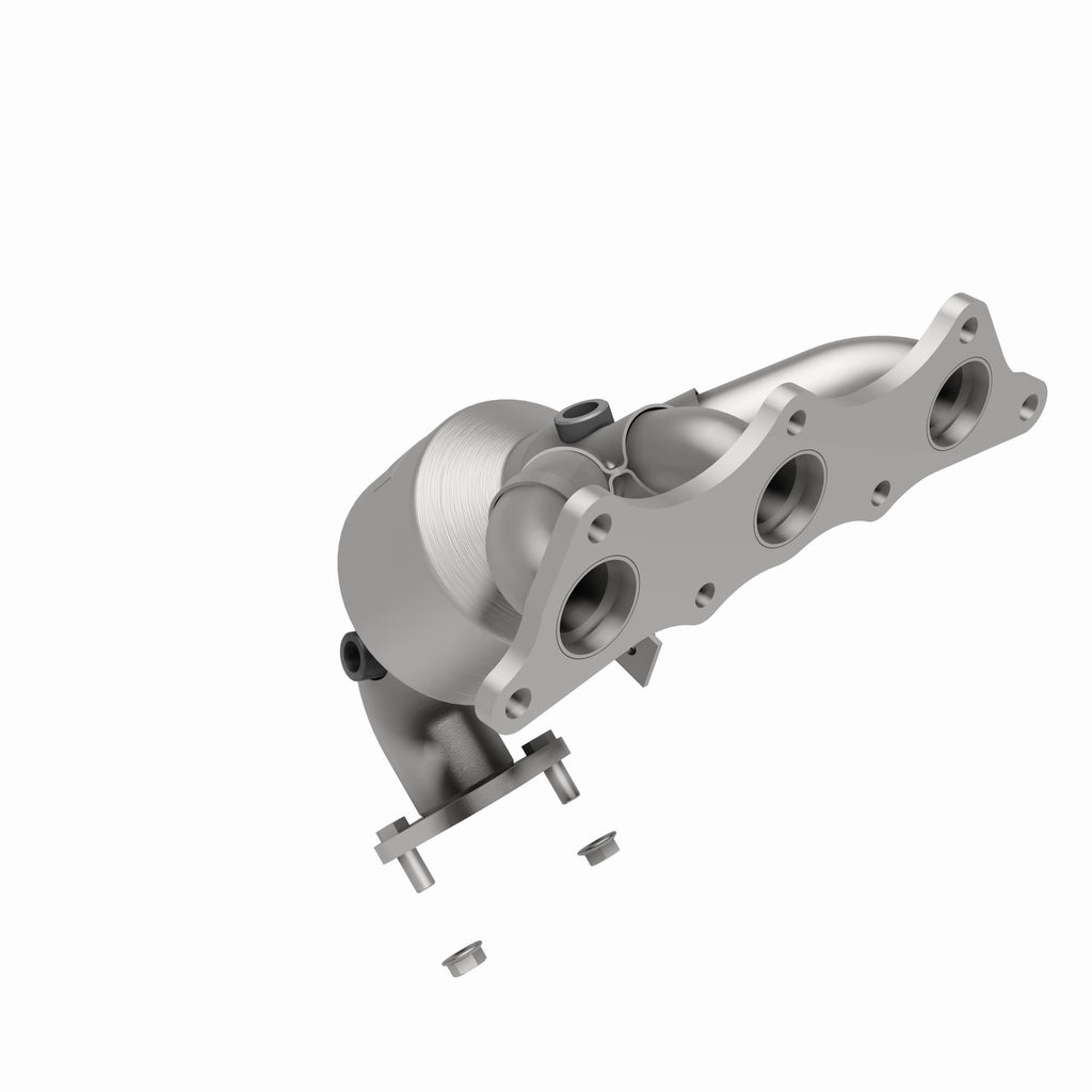 MagnaFlow Exhaust Products 51677 OEM Grade Manifold Catalytic Converter for Select Mitsubishi Endeavor, Mitsubishi Galant