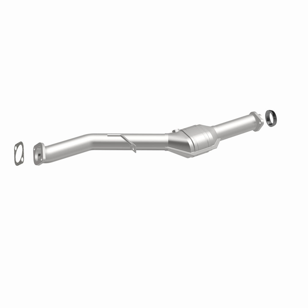 MagnaFlow Exhaust Products 49161 OEM Grade Direct-Fit Catalytic Converter for Select Subaru Impreza, Subaru WRX STI