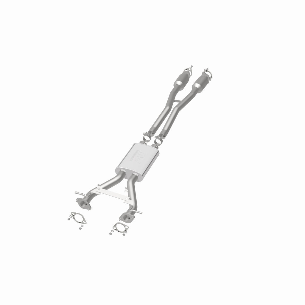 MagnaFlow Exhaust Products 52849 OEM Grade Direct-Fit Catalytic Converter for Select Kia K900
