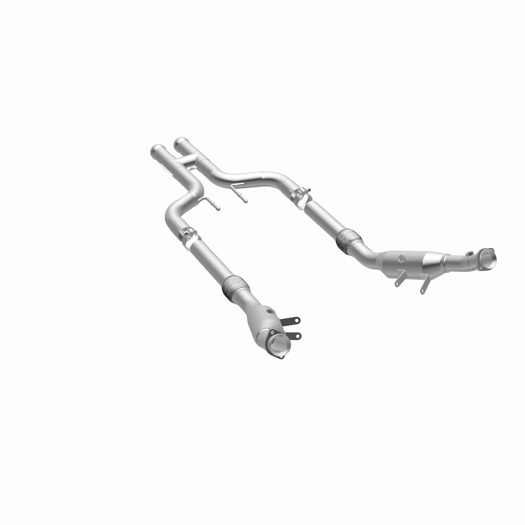 MagnaFlow Exhaust Products 21-501 OEM Grade Direct-Fit Catalytic Converter for Select Mercedes-Benz Maybach S550, Mercedes-Benz S550