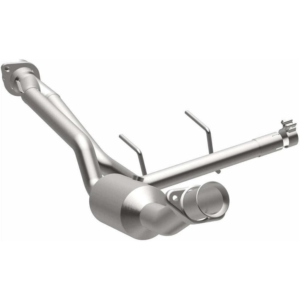 MagnaFlow Exhaust Products 280224 OEM Grade Direct-Fit Catalytic Converter for Select Ford F-150