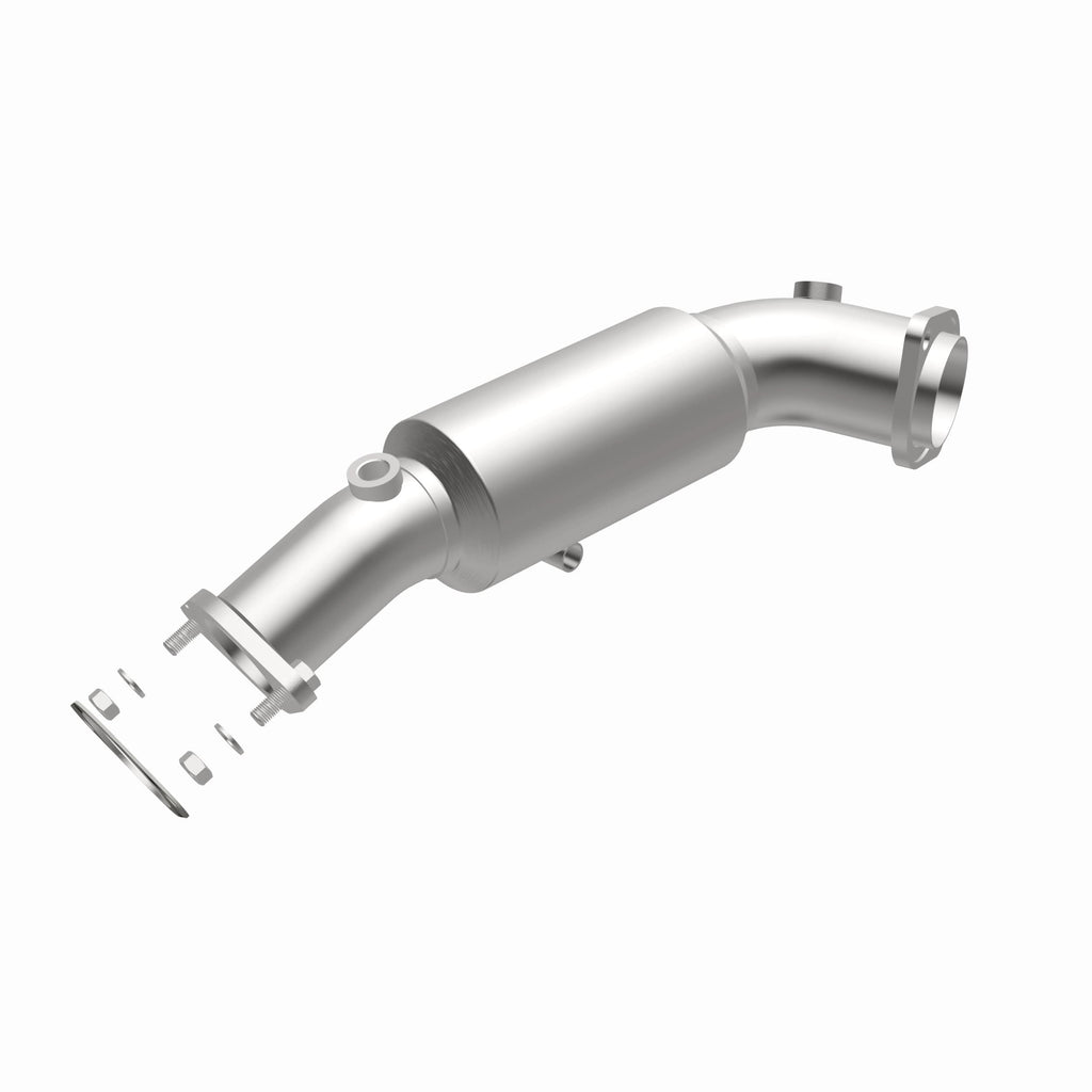 MagnaFlow Exhaust Products 21-818 OEM Grade Direct-Fit Catalytic Converter for Select Ford Explorer