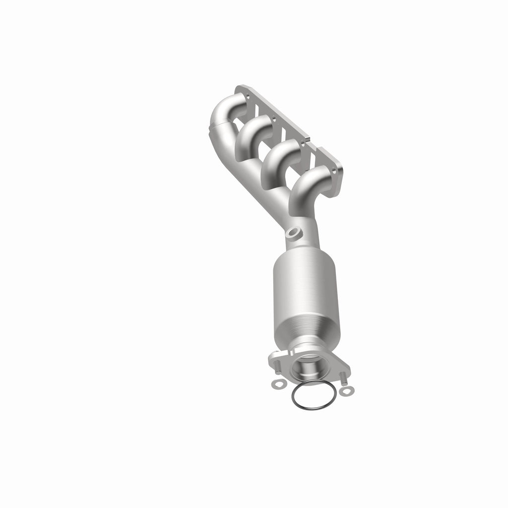 MagnaFlow Exhaust Products 22-035 OEM Grade Manifold Catalytic Converter for Select INFINITI QX56, INFINITI QX80