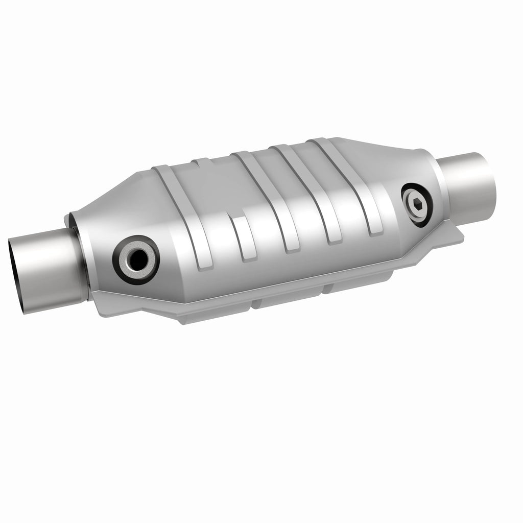 MagnaFlow Exhaust Products 94265 Standard Grade Universal Catalytic Converter