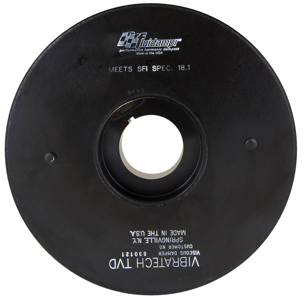 Harmonic-Balancer---Fluidampr---Gm---2011-2016---6.6L-Duramax-LmlLgh---Each