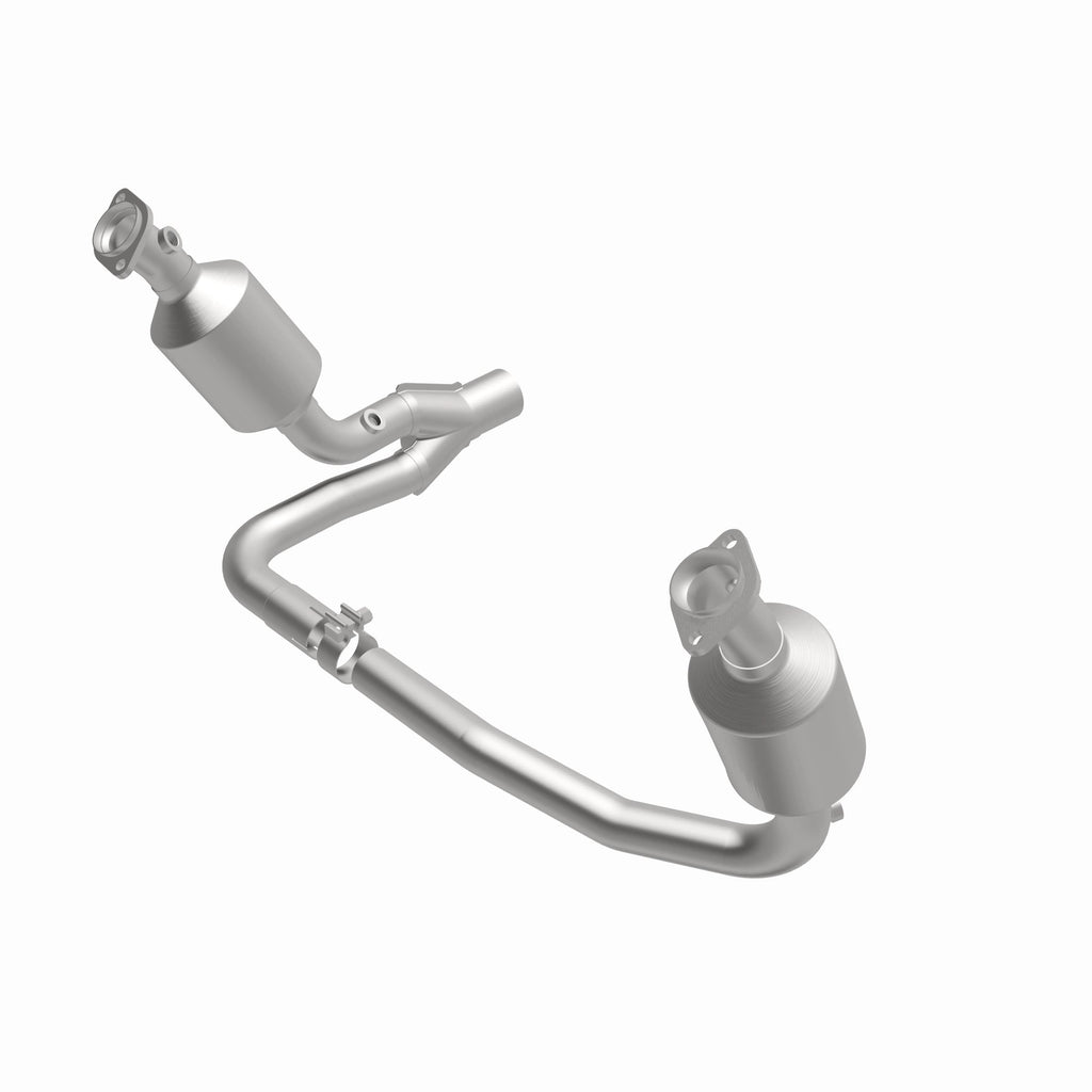MagnaFlow Exhaust Products 4651658 California CARB Direct-Fit Catalytic Converter for Select Dodge Dakota