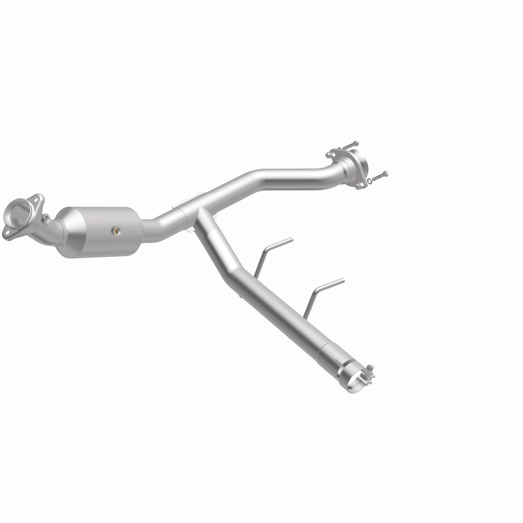 MagnaFlow Exhaust Products 23-045 OEM Grade Direct-Fit Catalytic Converter for Select Ford F-150