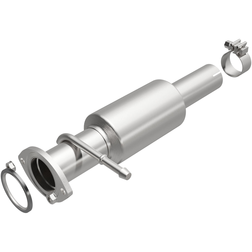 MagnaFlow Exhaust Products 5592207 California CARB Direct-Fit Catalytic Converter for Select Toyota Highlander