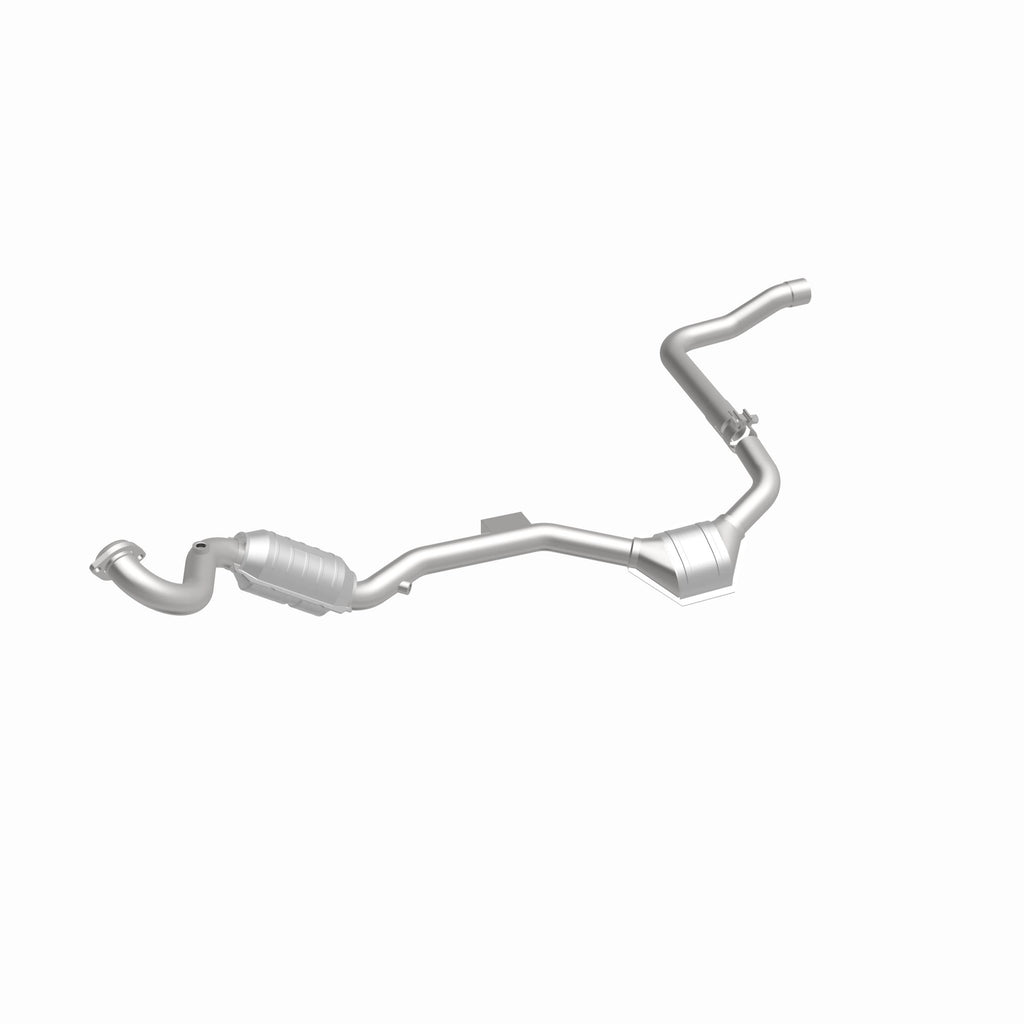 MagnaFlow Exhaust Products 24580 HM Grade Direct-Fit Catalytic Converter for Select Mercedes-Benz ML430