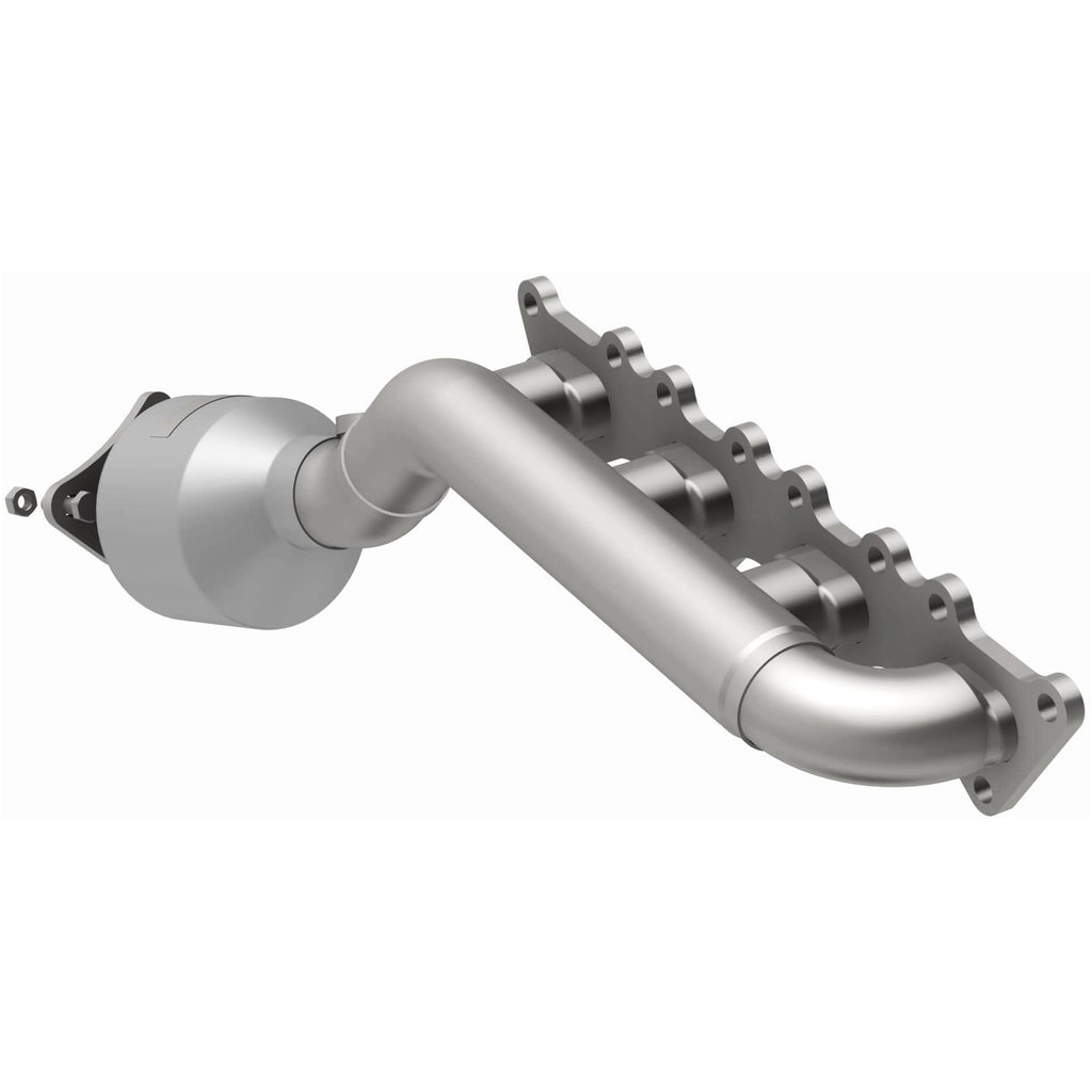 MagnaFlow Exhaust Products 51981 OEM Grade Manifold Catalytic Converter for Select Kia Borrego