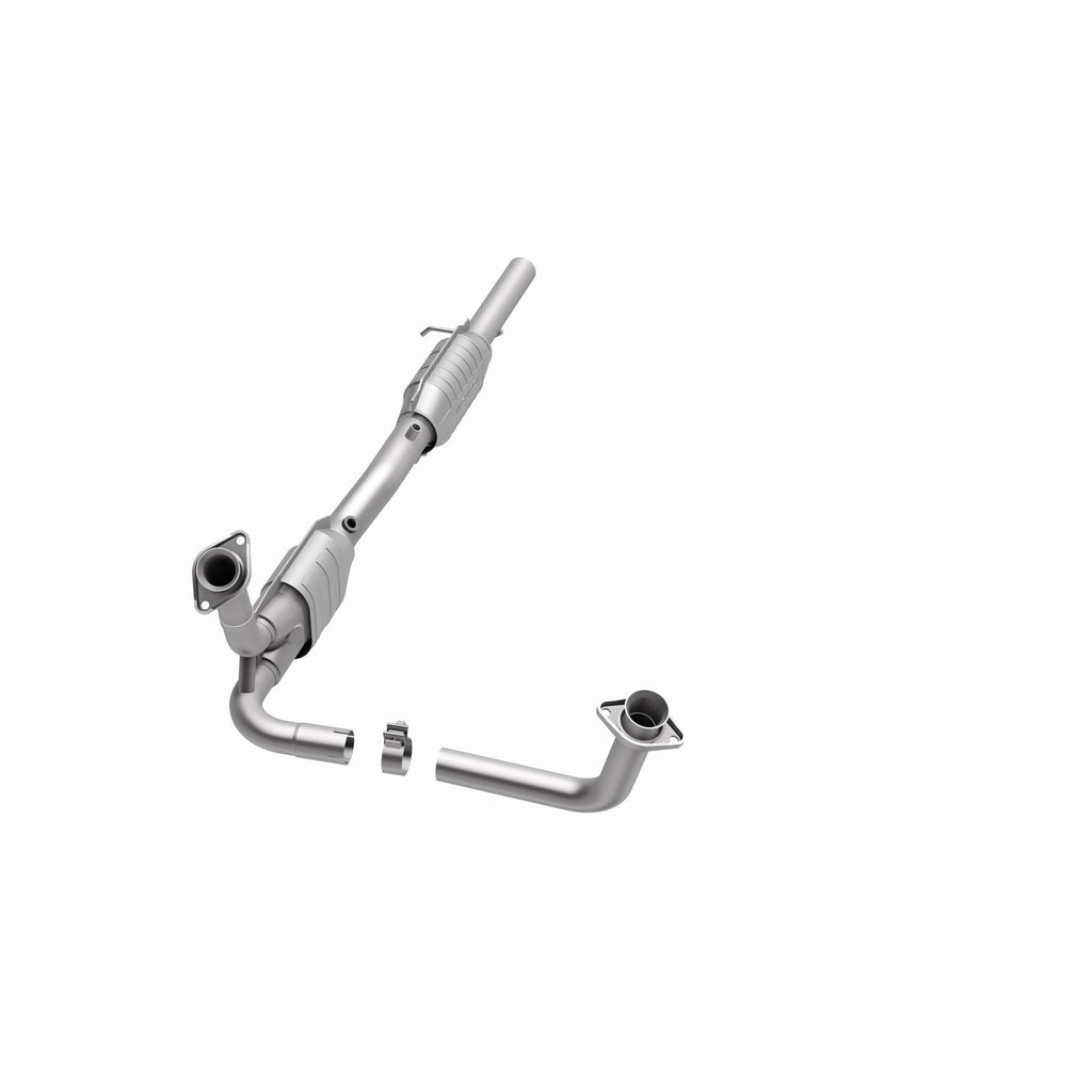 MagnaFlow Exhaust Products 447251 California CARB Direct-Fit Catalytic Converter for Select Ford F-150