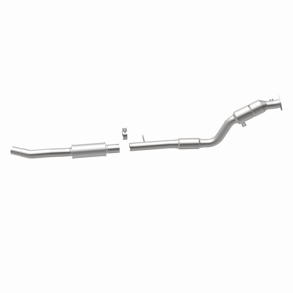 MagnaFlow Exhaust Products 51966 OEM Grade Direct-Fit Catalytic Converter for Select Audi A8 Quattro