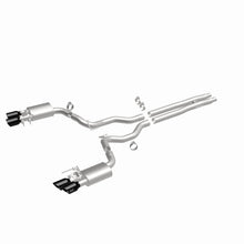 Load image into Gallery viewer, MagnaFlow Exhaust Products 19643 Competition Series Stainless 3 in Cat-Back for Select Ford Mustang