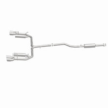 Load image into Gallery viewer, MagnaFlow Exhaust Products 19411 Street Series Polished Cat-Back System for Select Toyota Camry