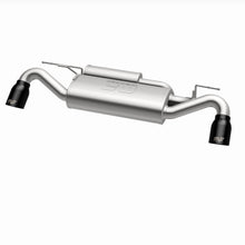Load image into Gallery viewer, MagnaFlow Exhaust Products 19553 Street Series Black Chrome Axle Back System for Select Ford Bronco Sport