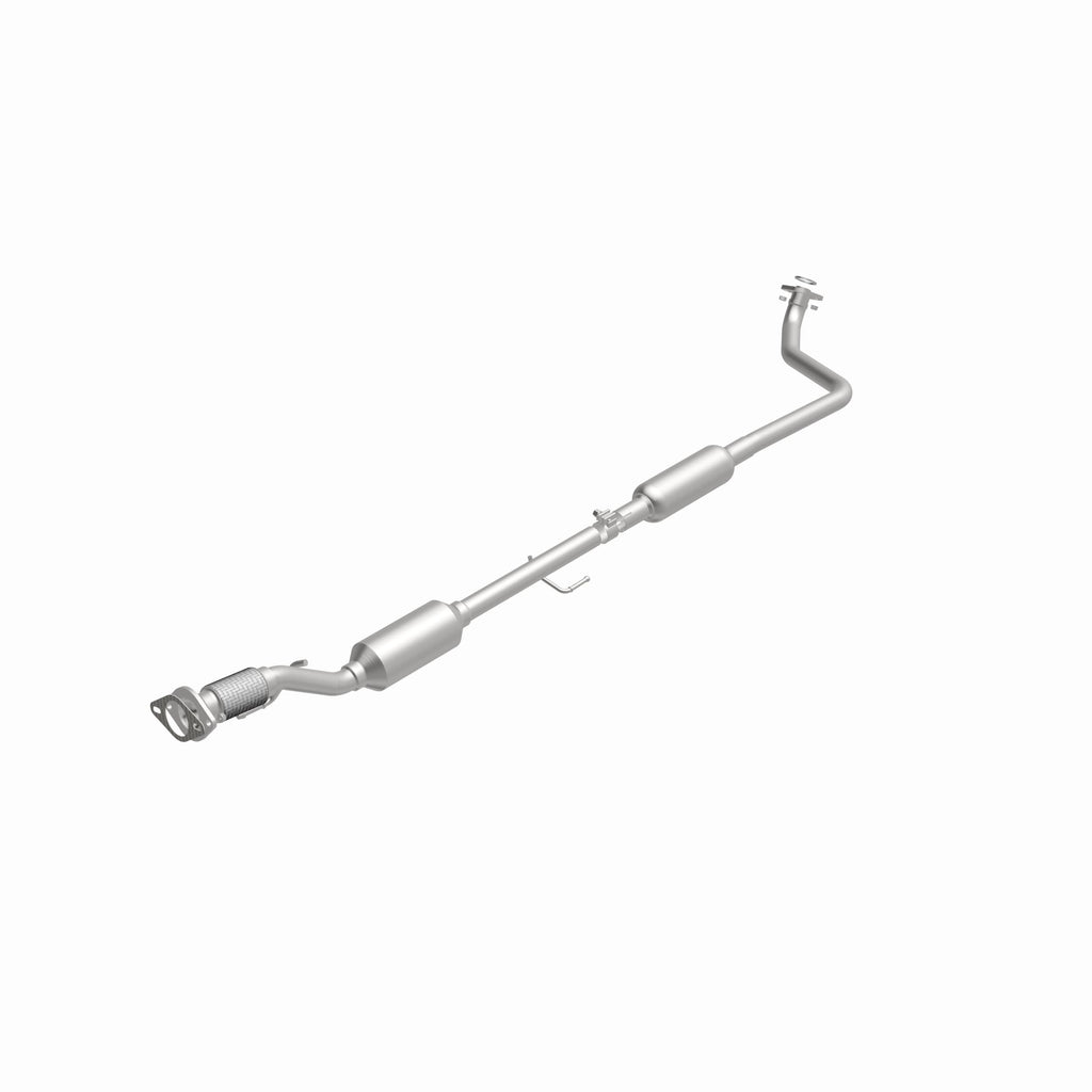 MagnaFlow Exhaust Products 280376 OEM Grade Direct-Fit Catalytic Converter for Select Nissan Kicks, Nissan Versa