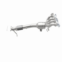 Load image into Gallery viewer, MagnaFlow Exhaust Products 49345 OEM Grade Manifold Catalytic Converter for Select Mazda 3, Mazda 5