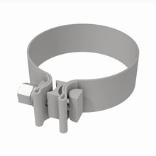 Load image into Gallery viewer, MagnaFlow Exhaust Products 10165 10 pk - Lap Joint Band Clamp - 3.50in.